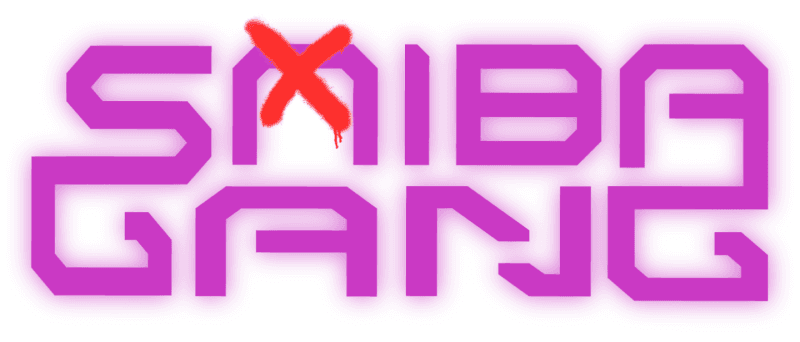 Saiba Gang Logo